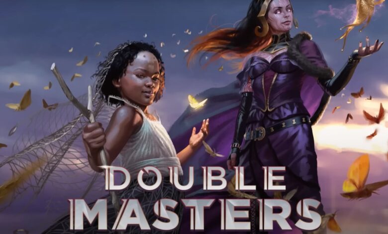 MTG: Mejores comandantes reimpresos en Double Masters 2022