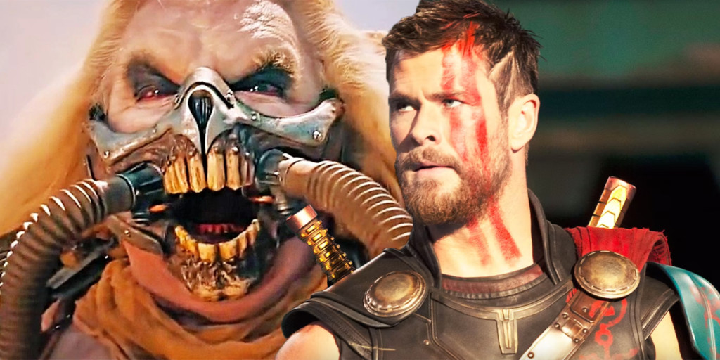 Mad Max ya puede haber revelado el destino de Hemsworth en la precuela de Furiosa
