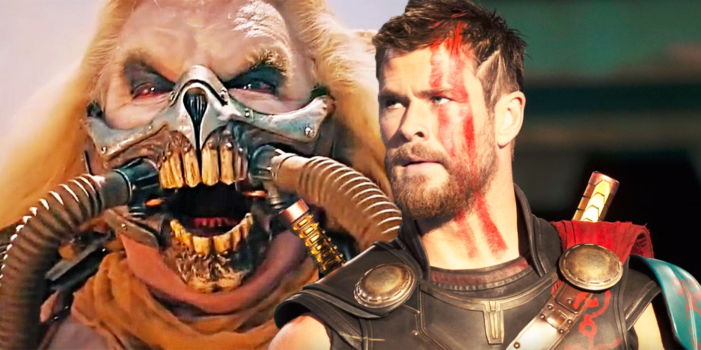 Mad Max ya puede haber revelado el destino de Hemsworth en la precuela de Furiosa