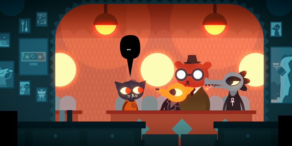 Mae de Night In The Woods aparece en un partido de fútbol con un hacha por orgullo