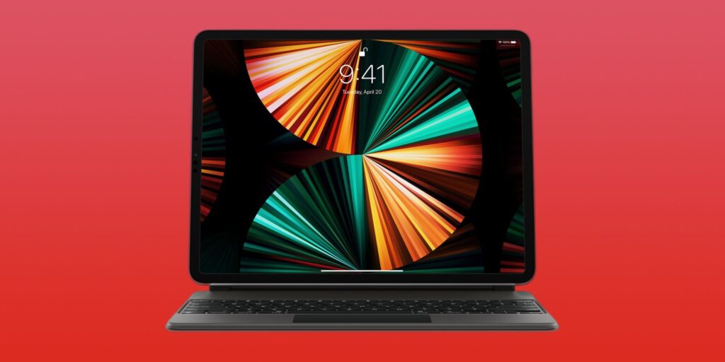 Magic Keyboard de Apple vale la pena para iPads con Stage Manager