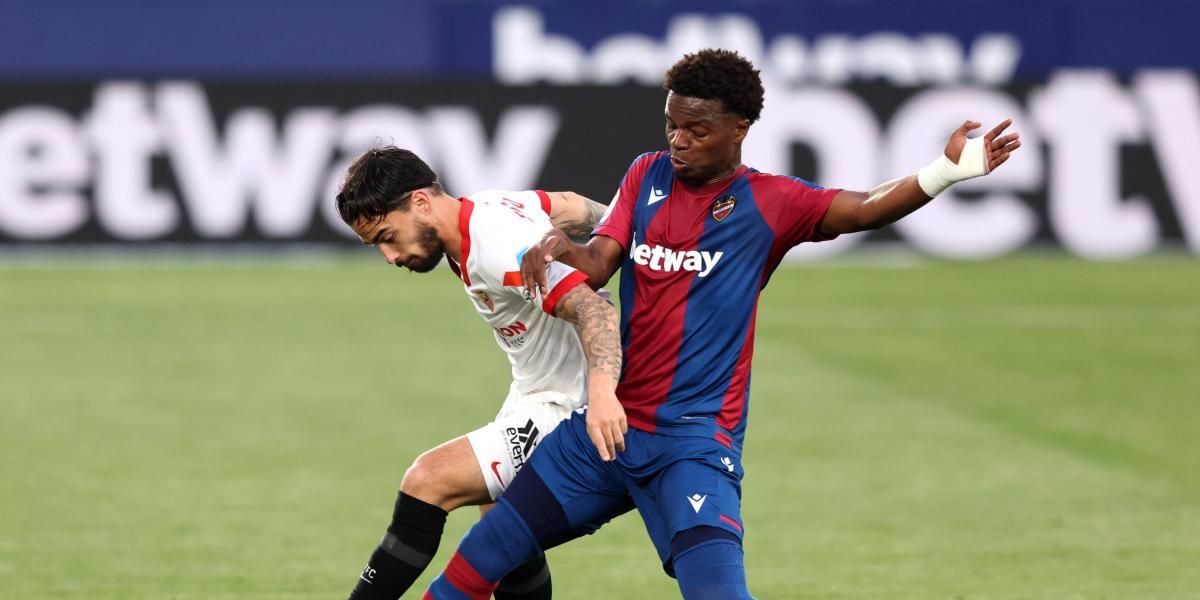 Malsa denuncia racismo: "Tiene un papel que le pega mucho, el de negro esclavo”