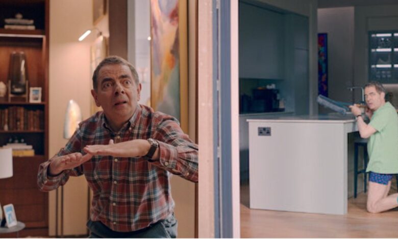 Man vs. Bee: Donde conoces al elenco