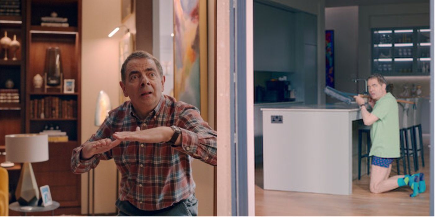 Man vs. Bee: Donde conoces al elenco