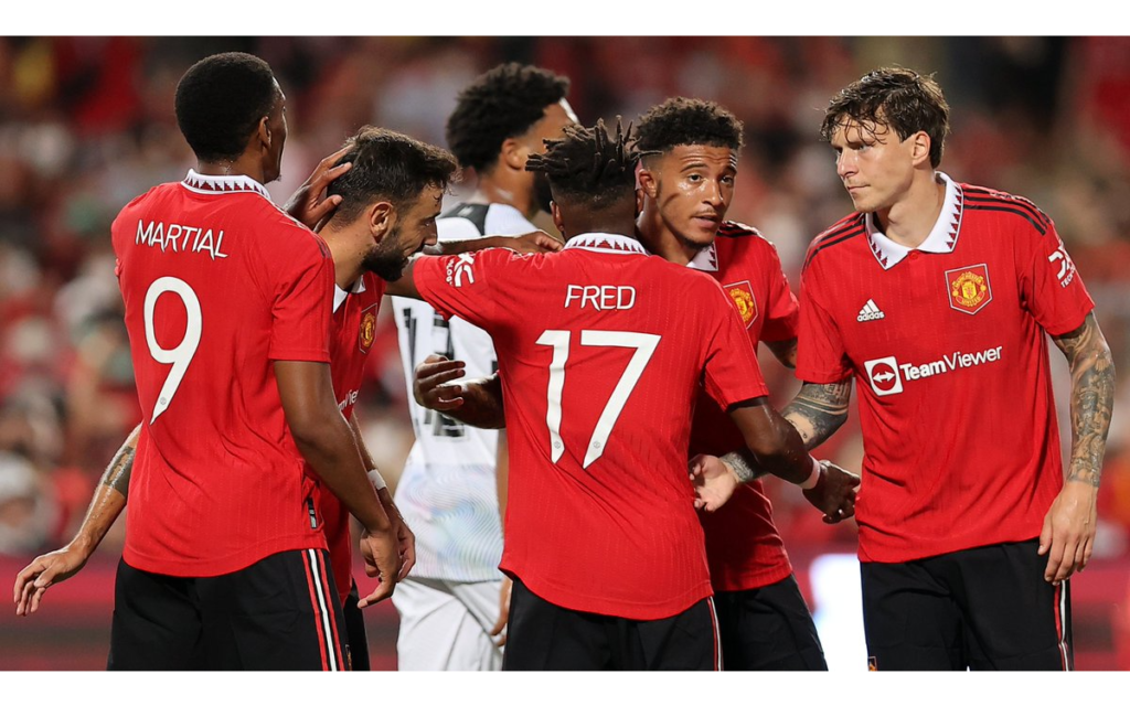 Manchester United le da un paseo al Liverpool en Tailandia | Video