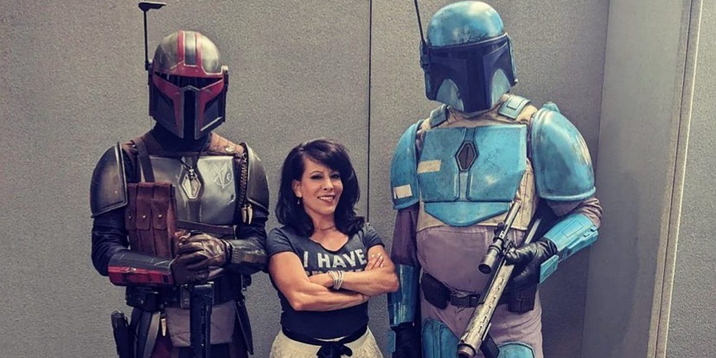 Mandalorian Star posa con brillantes cosplayers de Star Wars en nueva imagen