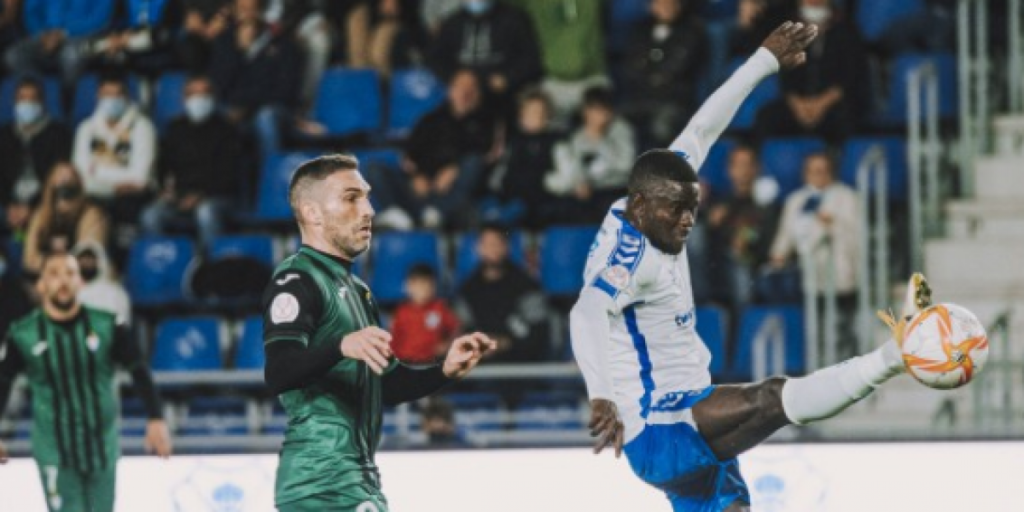 Manu Apeh se marcha a Azerbaiyán