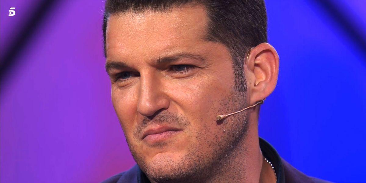 Manu Tenorio no puede evitar emocionarse al recordar a Àlex Casademunt