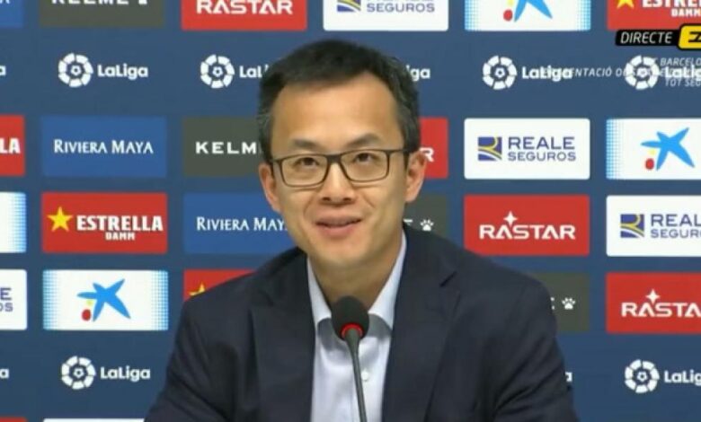Mao tira balones fuera sobre una posible venta del club