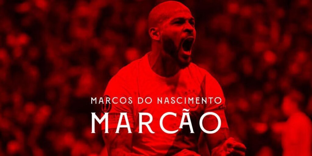 Marcao, nuevo jugador del Sevilla
