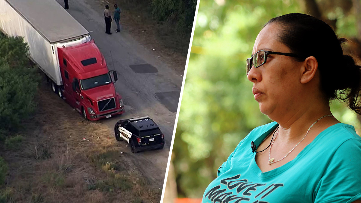 Marcial Trejo entre los migrantes mexicanos muertos en tráiler