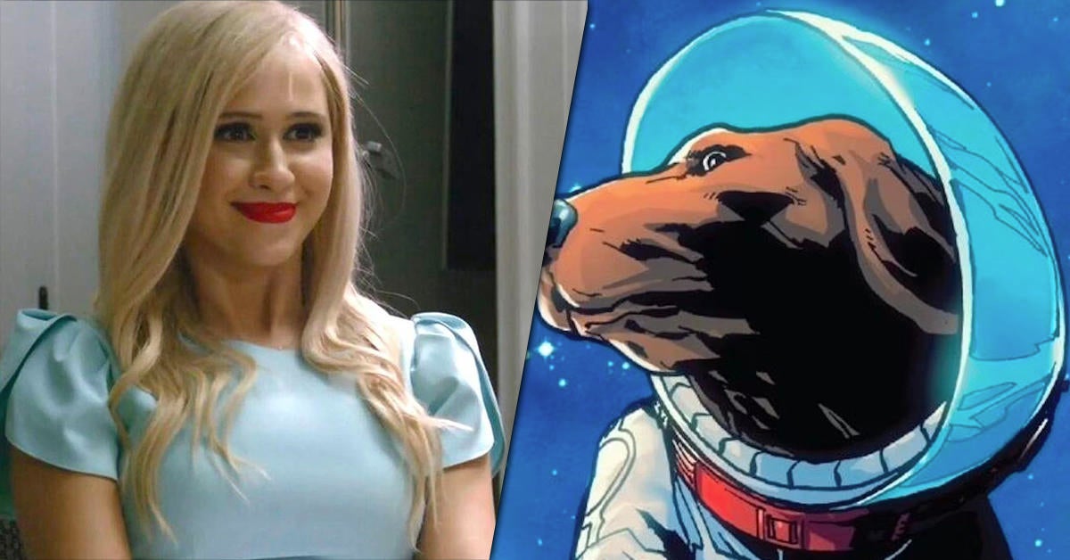 Maria Bakalova de Borat será Cosmo