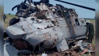 Marinos muertos en desplome de helicóptero respaldaron operativo de captura de Caro Quintero: AMLO