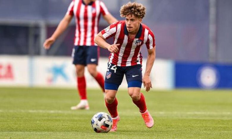 Mario Soriano ya tiene destino