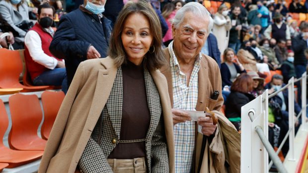 Isabel Preysler y Vargas Llosa / Gtres