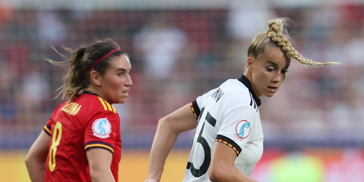 Mariona Caldentey: "La suerte es que estamos vivas"