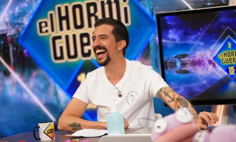 Marron ('El Hormiguero'), ingresado en el hospital durante sus vacaciones