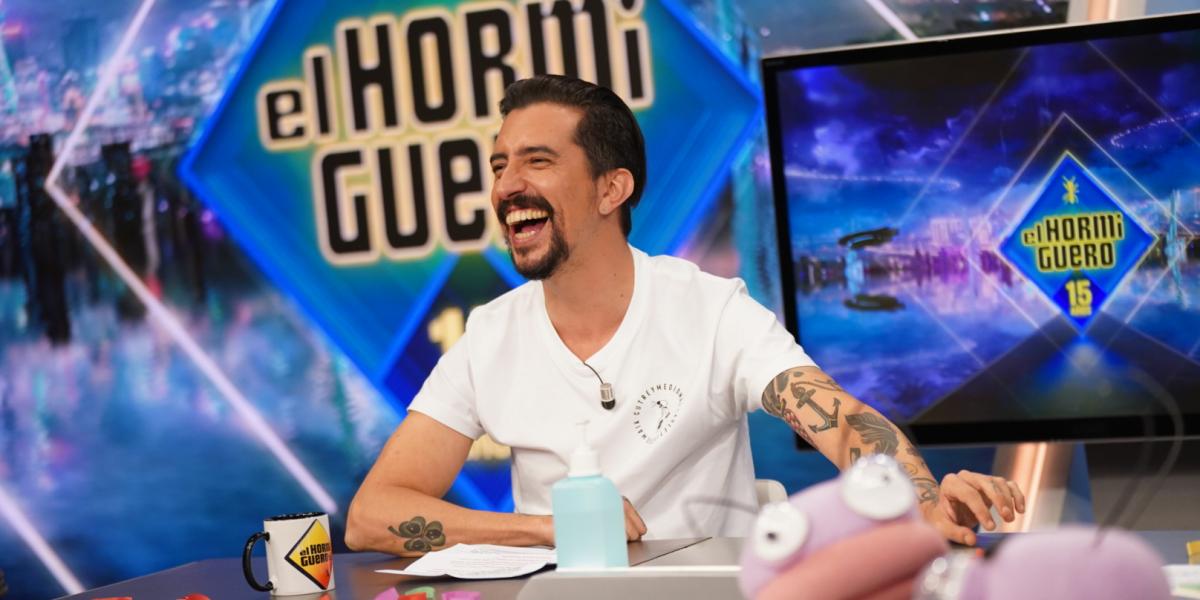 Arancha Morales y Marron comparten la primera foto en redes de su nuevo hijo