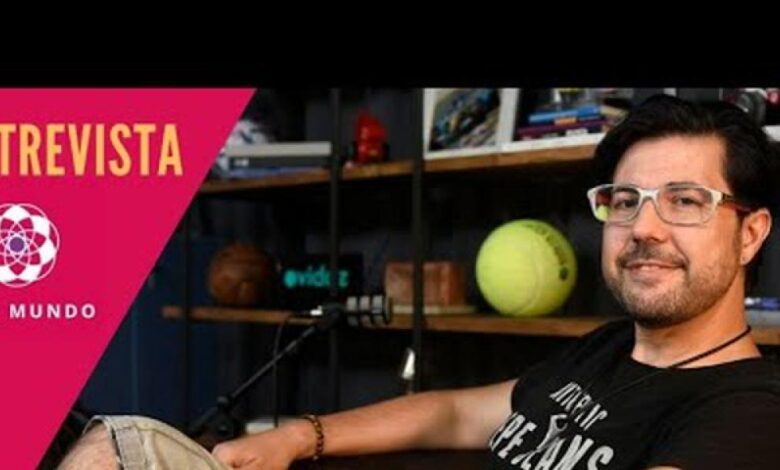 Marsal Ventura: “La música electrónica me salvó del bullying”