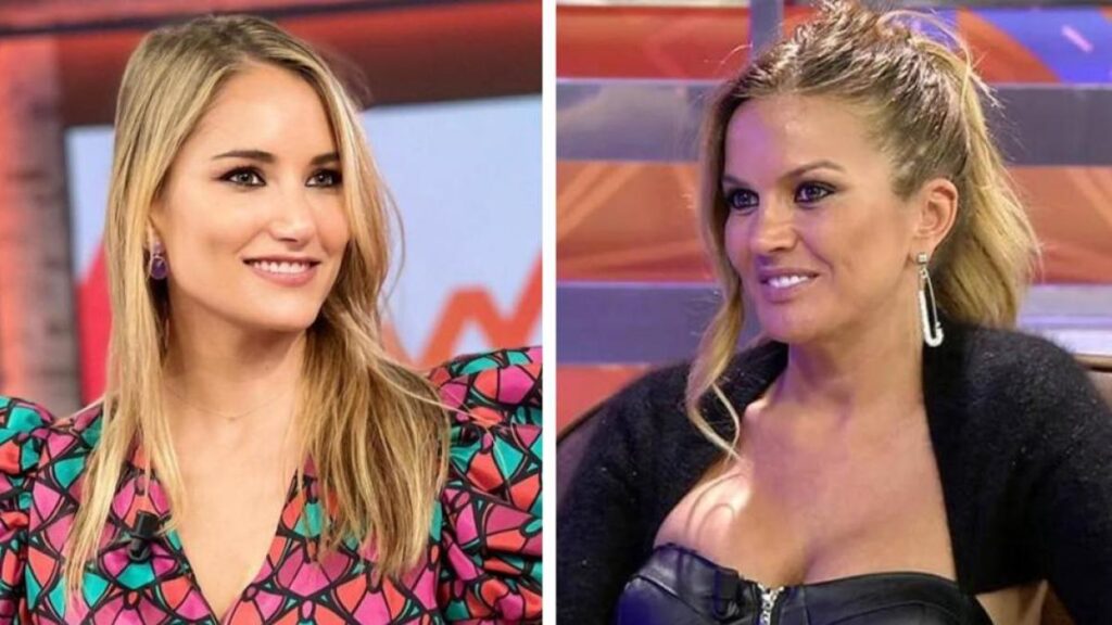 Marta López y Alba Carrillo revelan sus preferencias sexuales: "En la siesta y mojada, mejor"