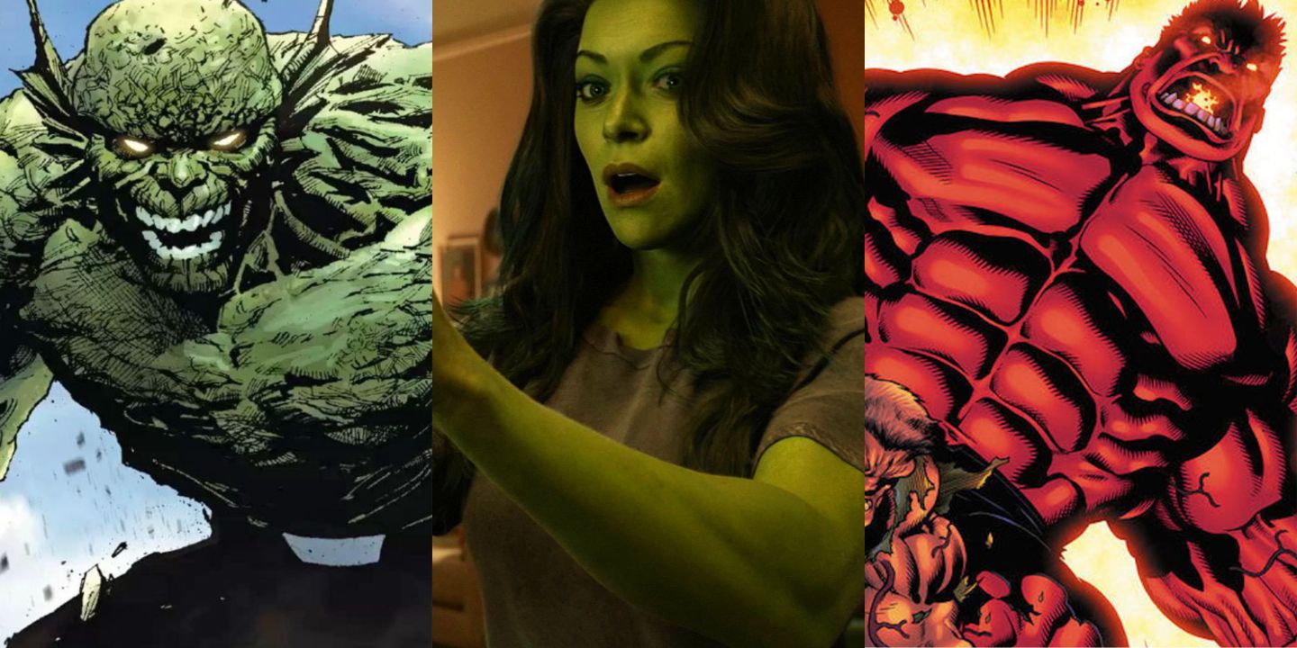 Marvel Comics: 15 personajes más fuertes con poder gamma (que no son Bruce Banner)