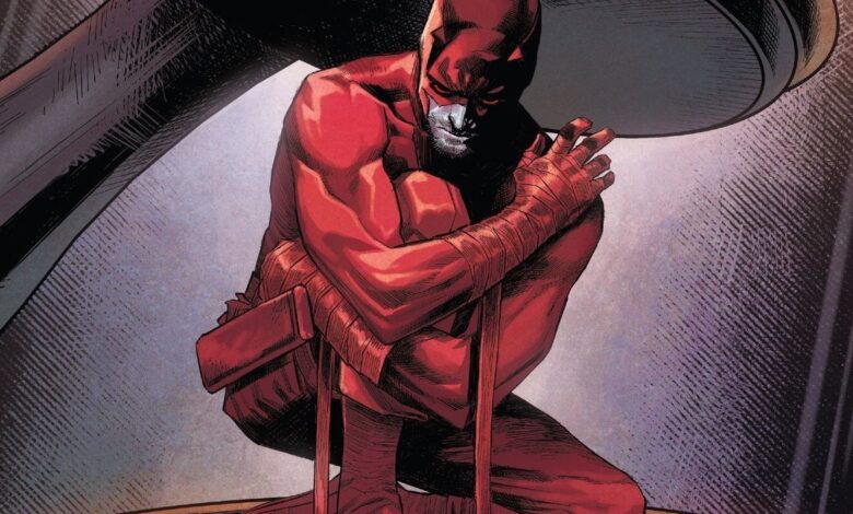 Marvel confirma que Daredevil es uno de los peores amigos que un héroe puede tener