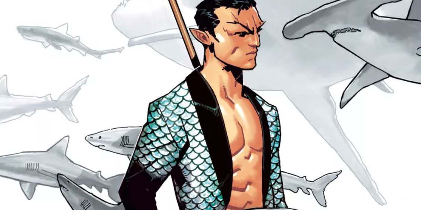 Marvel explica el poder secreto de las famosas orejas puntiagudas de Namor
