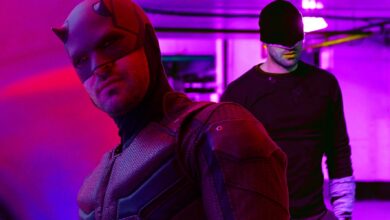 Marvel hizo 3 cambios en el primer disfraz de MCU de Daredevil