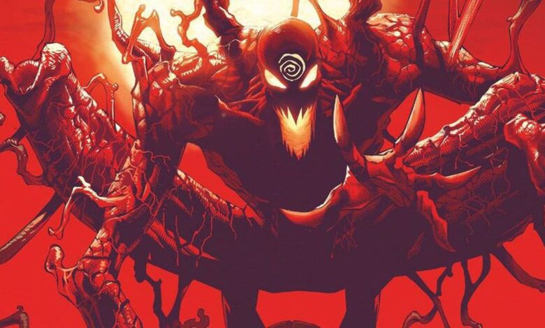 Marvel insinúa que los simbiontes, no los mutantes, son la próxima evolución de la humanidad