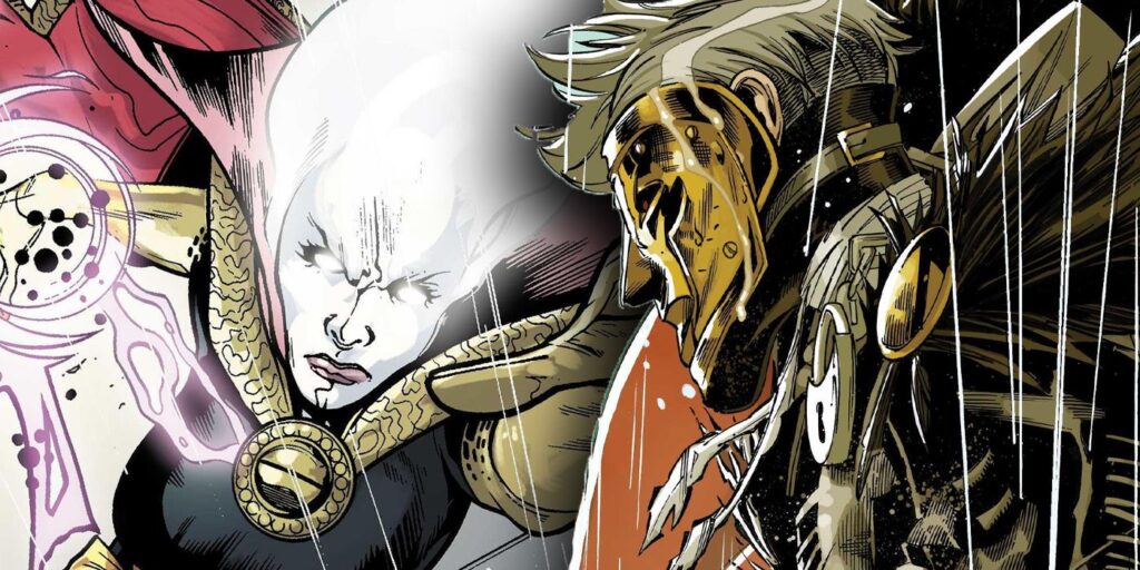 Marvel presenta al nuevo Hechicero Supremo de la MUERTE