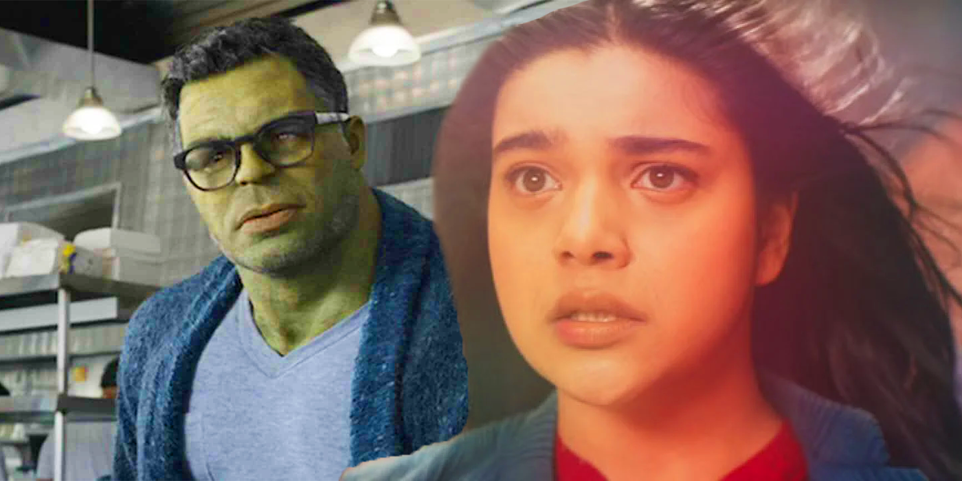 Marvel rompió en secreto las reglas de viaje en el tiempo de Endgame de Hulk en la fase 4