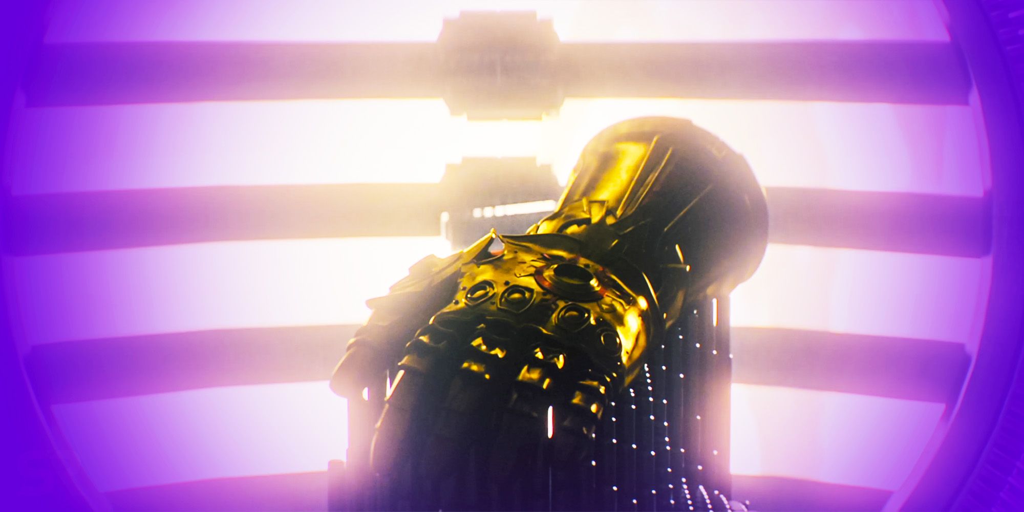 Marvel se burló en secreto de un arma para reemplazar el Infinity Gauntlet