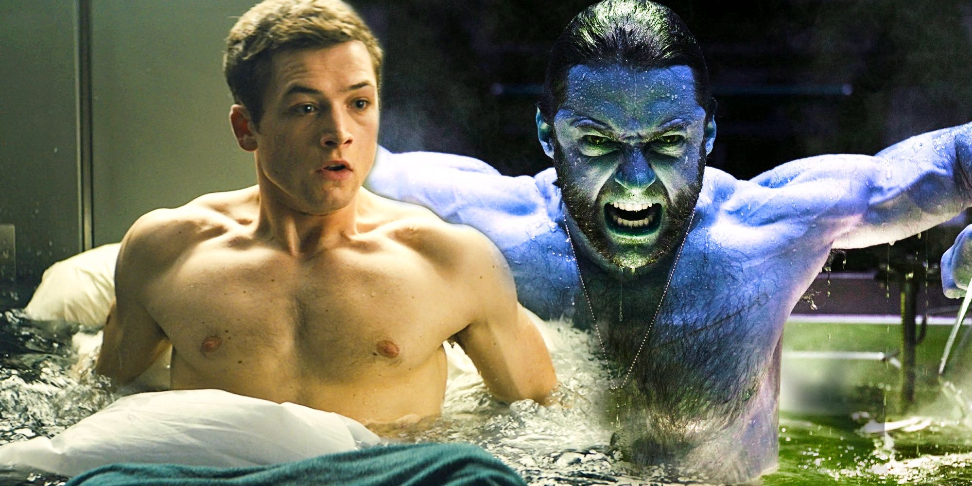 Marvel sería estúpido si no eligiera a Taron Egerton como Wolverine de MCU