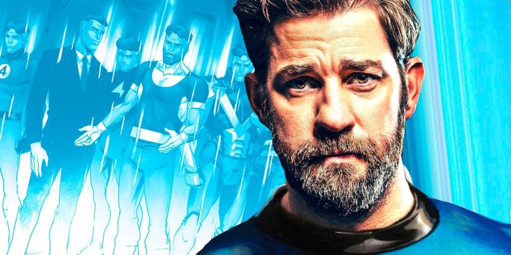 Marvel tiene la manera perfecta de resolver su problema de Mr. Fantastic