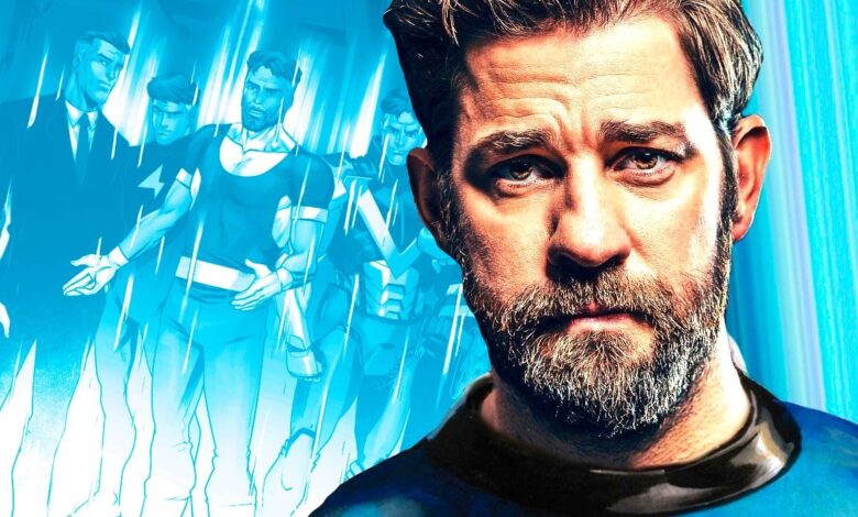 Marvel tiene la manera perfecta de resolver su problema de Mr. Fantastic