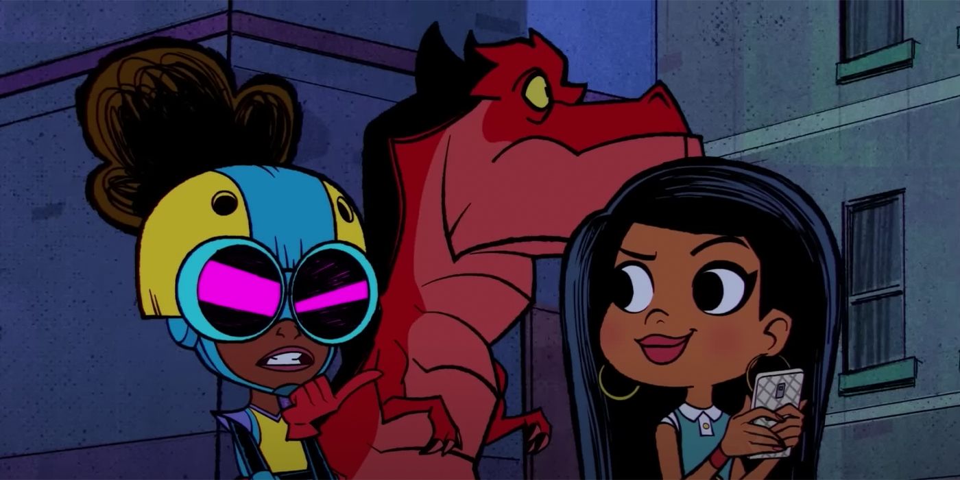 Marvel’s Moon Girl and Devil Dinosaur revela primer clip y elenco recurrente