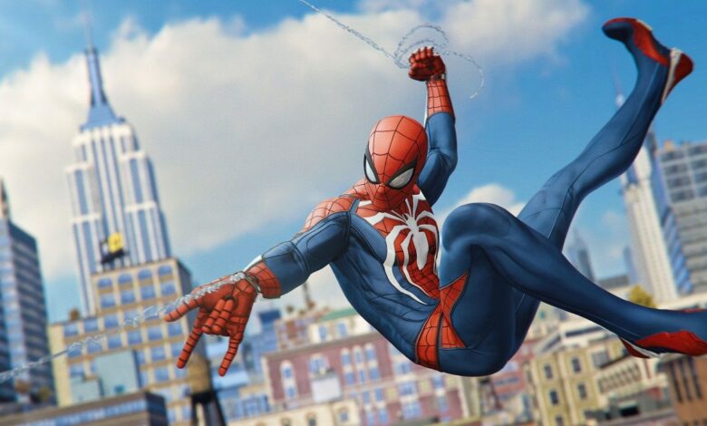 Marvel's Spider-Man 2 Fan Concept muestra cómo puede funcionar la personalización de trajes