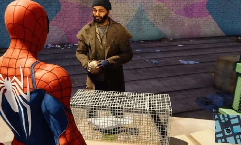 Marvel's Spider-Man 2 necesita omitir un tipo de icono de Nueva York