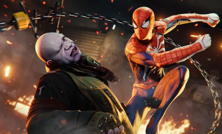 Marvel's Spider-Man Remastered revela características para PC