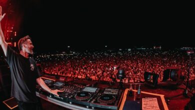 Más de 20.000 almas vibran con David Guetta en Cádiz