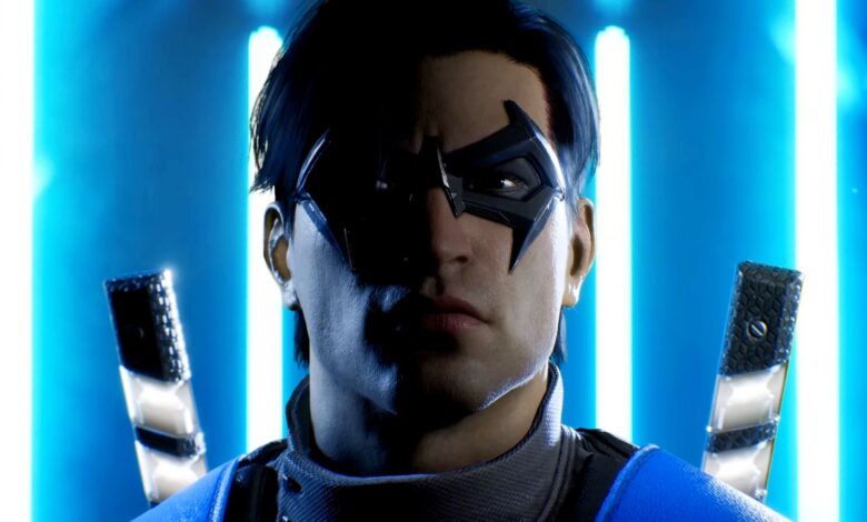 Más está montando en Gotham Knights de lo que piensas