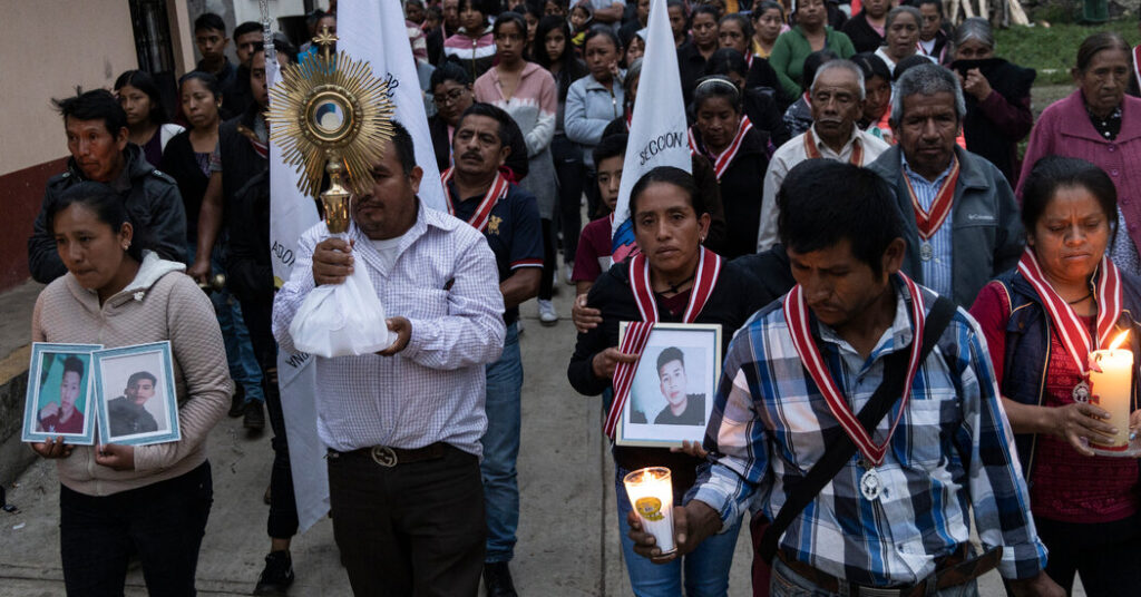 Más mexicanos están migrando a los EE. UU. después de una caída de una década