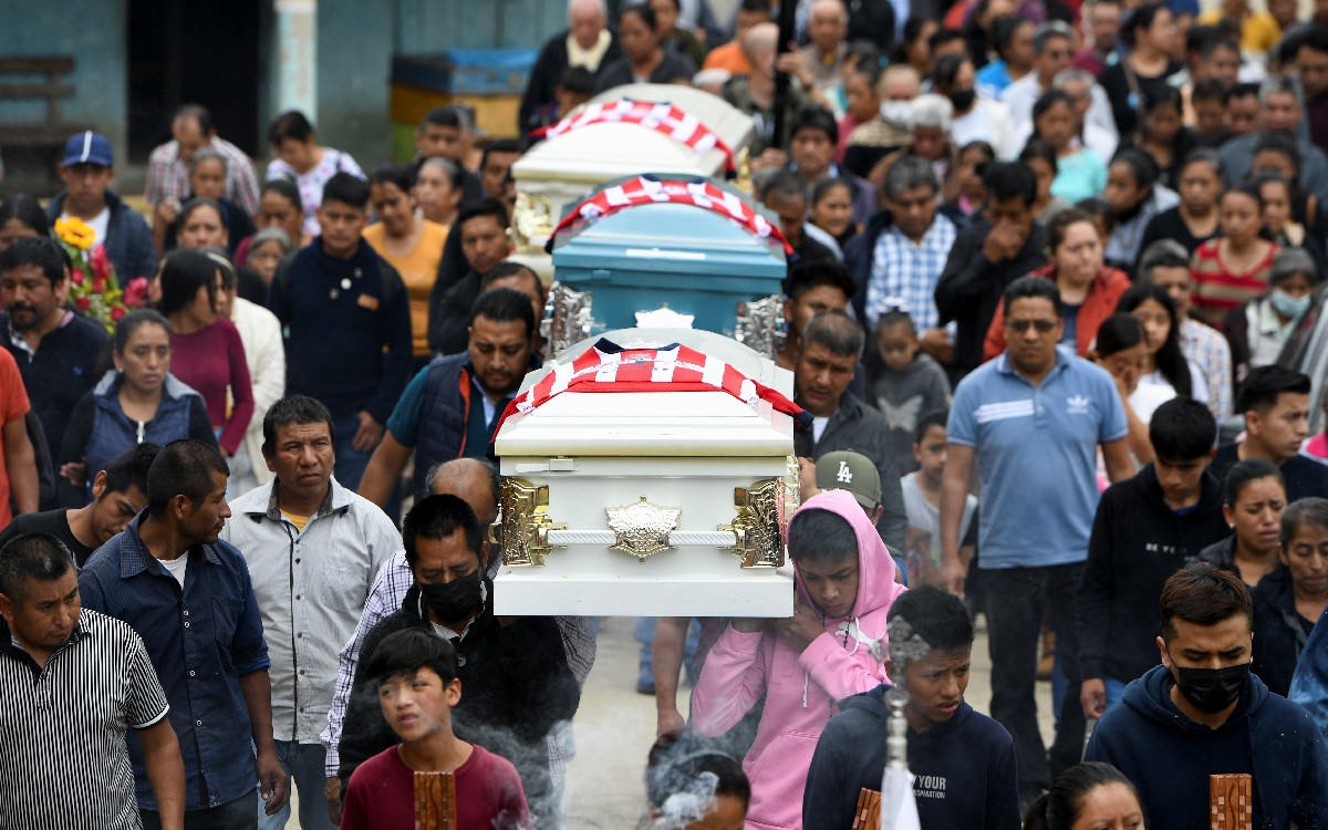 Más muertes de migrantes: el alto costo del 'sueño americano'