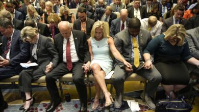 Más trumpistas que Trump: así continúa su cruzada el ala más extremista de los republicanos