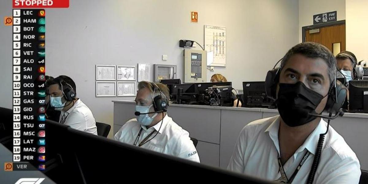 Masi denuncia que recibió amenazas de muerte tras el final del Mundial de 2021