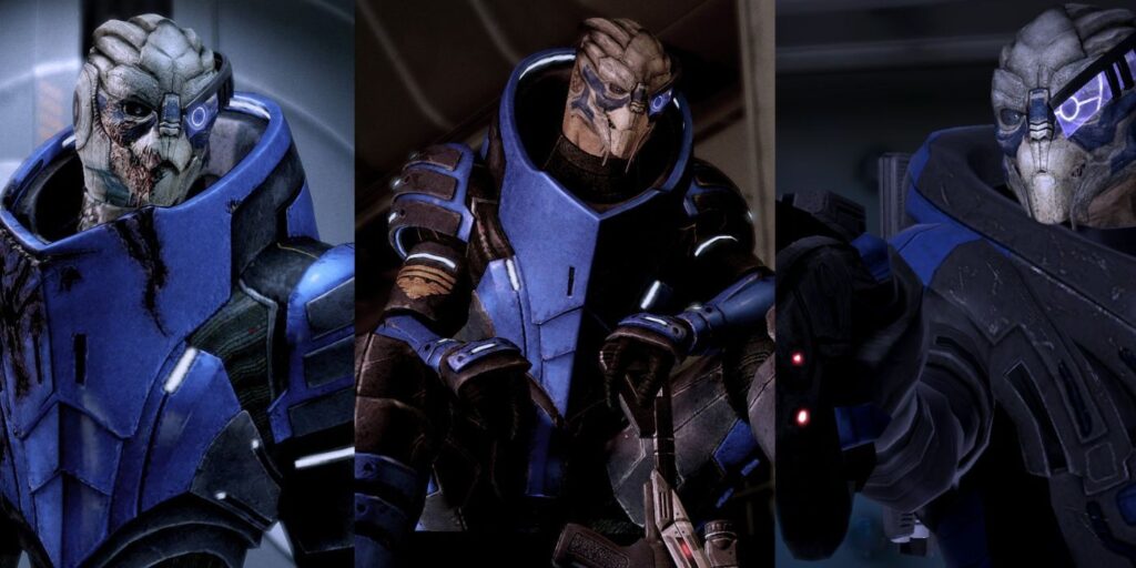 Mass Effect: 7 razones por las que Garrus es una opción romántica popular, según Reddit