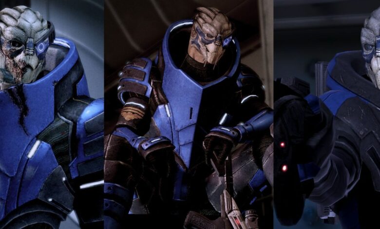 Mass Effect: 7 razones por las que Garrus es una opción romántica popular, según Reddit