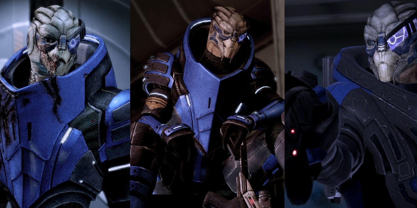 Mass Effect: 7 razones por las que Garrus es una opción romántica popular, según Reddit
