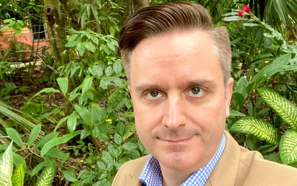 Matan al empresario italiano Raphael Tunesi en Chiapas