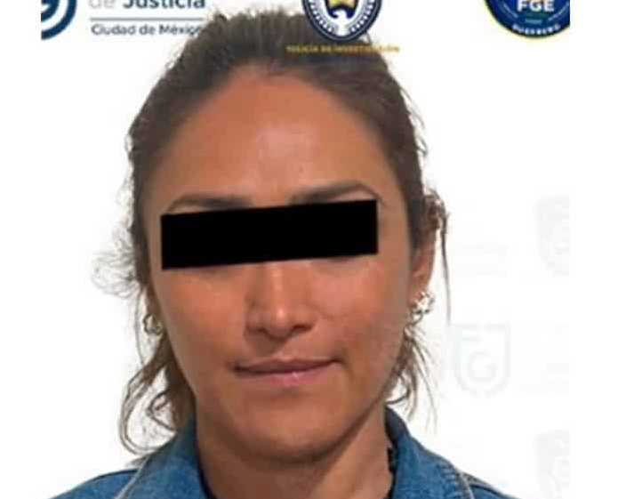 Mató a su esposo y sus dos hijastros, por una herencia millonaria, detienen a joven mujer